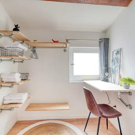 Au Coeur Du Vieux-port Apartman La Rochelle
