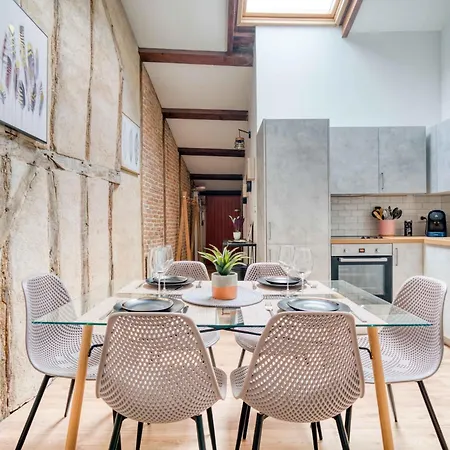Au Coeur Du Vieux-port Apartament *