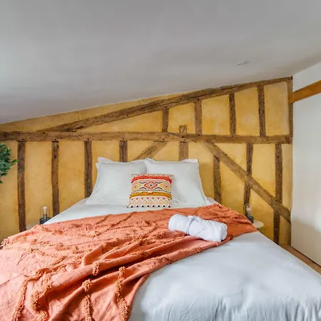 Apartament Au Coeur Du Vieux-port *
