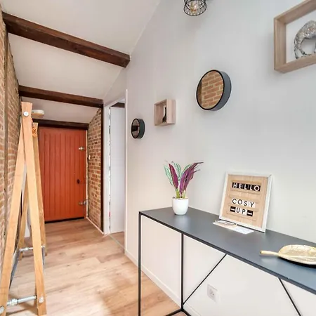 Cosy Up - Vieux Port - Hyper Centre La Rochelle (Charente-Maritime)