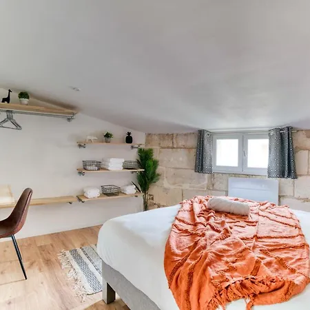 Cosy Up - Vieux Port - Hyper Centre La Rochelle (Charente-Maritime)