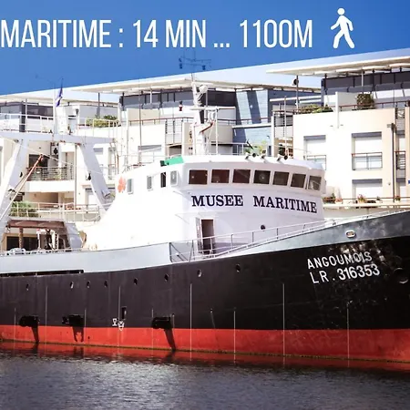 Cosy Up - Vieux Port - Hyper Centre