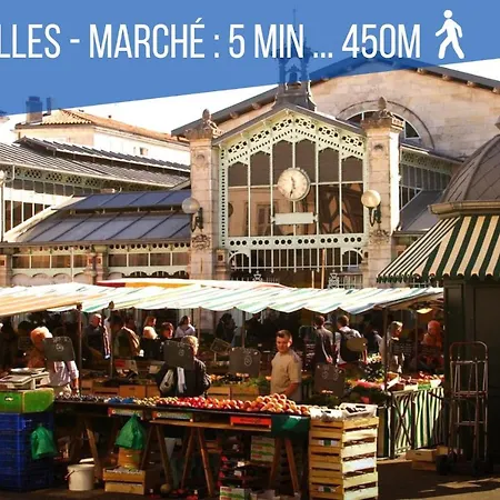 Cosy Up - Vieux Port - Hyper Centre Apartament