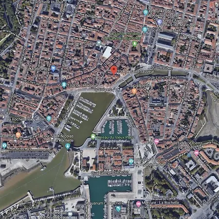 Cosy Up - Vieux Port - Hyper Centre Apartament