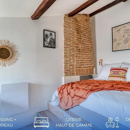 Cosy Up - Vieux Port - Hyper Centre La Rochelle (Charente-Maritime)