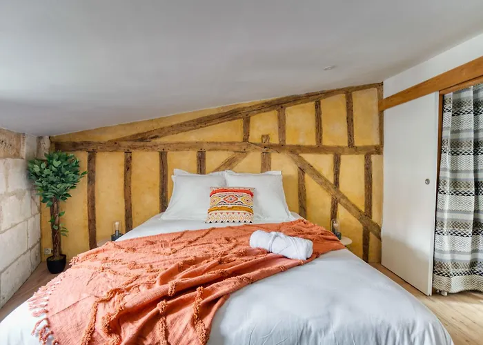 Lejlighed Au Coeur Du Vieux-port *